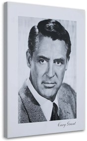 Gario Vászonkép Cary Grant - portré Méret: 40 x 60 cm