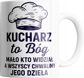 Bögre Szakács Bögre Kiváló Minőség Ajándék Szöveg