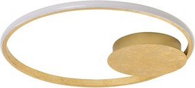NOVA LUCE 9348071 FUELINE Kerek Mennyezeti Lámpa LED IP20