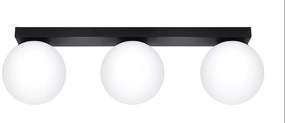 Sollux Lighting Yoli mennyezeti lámpa 3x12 W fekete SL.1153