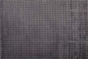 vidaXL Területszőnyegek SIROLO Antracit 200 x 140 cm Poliészter