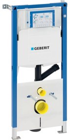 Geberit Duofix tartály fali WC-hez, gipszkartonra szerelhető 111.367.00.5