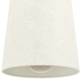 Eglo 901263 - Csillár zsinóron FEBRES 3xE27/60W/230V