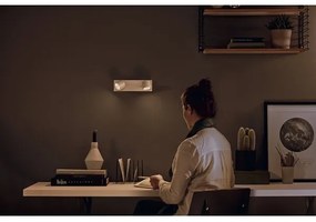 Philips 56242/31/P0 - LED Szabályozható spotlámpa STAR 2xLED/4,5W/230V