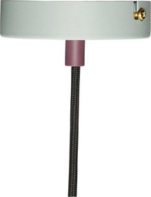 Világoskék függőlámpa ø 35 cm Crayon – Hübsch