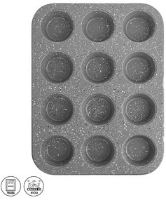 Fém muffin sütőforma 26,5x35 cm Grande – Orion