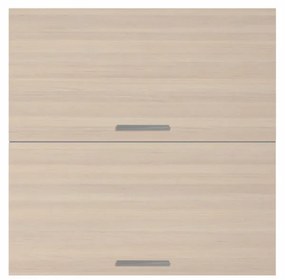 Salandra kétajtós lift-up felső konyhaszekrény SC 60 Cappuccino N