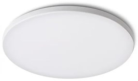 BJORK R 20 süllyesztett lámpa fehér 230V LED 18W 3000K