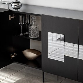 Paris - Black, Fume
