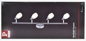 Paulmann 66692 - Spotlámpa YASMIN 4xG9/10W/230V