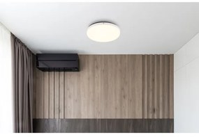 Globo 12387-24W - LED Mennyezeti lámpa MATTHEW LED/18W/230V fehér