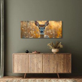 Kép - őzike (120x50 cm)