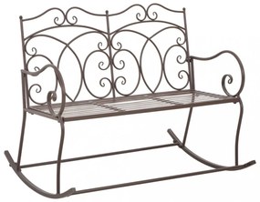 barna antik vas kerti pad 104 cm