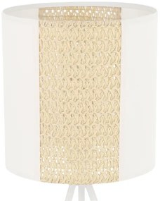 Eglo 43555 - Asztali lámpa ARNHEM 1xE27/40W/230V