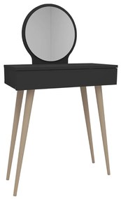 Siena Anthracite kozmetikai asztal
