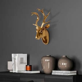 Bust of Deer - 1