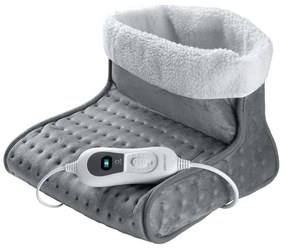 Concept BV1020 - elektromosan fűthető cipő 100 W / 230 V 30x30 cm szürke/fehér