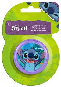 Disney Lilo és Stitch, A csillagkutya Aloha világító jojó, yoyo