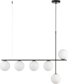 Sigma Lighting Silia 33697 Függőlámpa 6x12W/G9 IP20