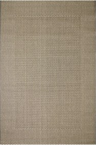 Kültéri Szőnyeg Nappaliba Zsinóros Tartós Halszálka 60x100 cm