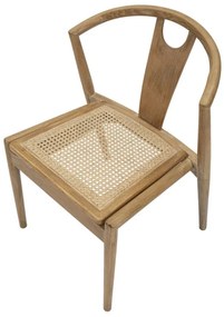 Szék japán -b- szett 2 db 56x53x76cm