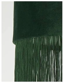 Searchlight 700742CW - Csillár zsinóron PENDA 1xE27/10W/230V zöld