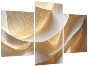 Kép - Papír textúra (90x60 cm)