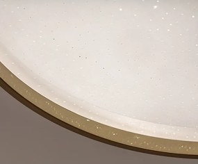 Rabalux 71452 - ZERAVA LED fényerőszabályozható mennyezeti lámpa LED/34W/230V 3000-6500K átm. 38 cm + távirányító