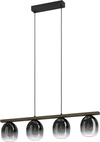 Eglo FILAGO 900186 Függőlámpa 4x40W/E27 IP20