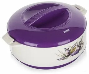 Banquet Culinaria LAVENDER thermo edény 2,5 l, 2,5 l