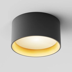 Maytoni modern mennyezeti lámpa vega fekete matt arany myc089cl-15w3k-bmg