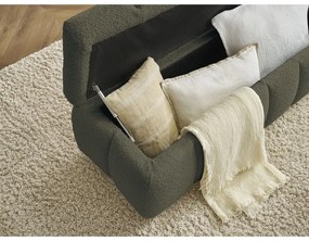 Zöld buklé pad Mont Blanc – Bobochic Paris