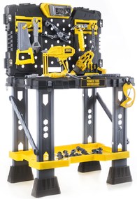 G21 játék - DELUXE TOOLS munkapad szerszámokkal