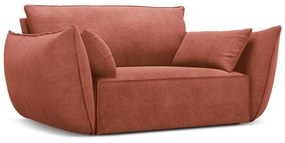 Piros fotel Vanda – Mazzini Sofas