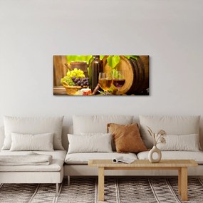 Kép - Borok (120x50 cm)