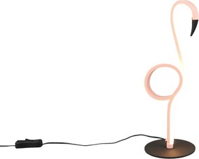 Trio INGO R54581193 Asztali lámpa 1x6w/led 3000k 550lm ip20