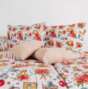 EMI Belight karácsonyi pamut ágyneműhuzat