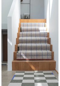 Elefántcsont színű mosható futószőnyeg 77x242 cm Network – Mette Ditmer Denmark