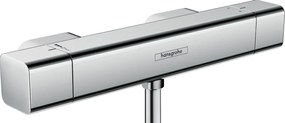 Hansgrohe Ecostat zuhanycsaptelep fal igen króm 15773000