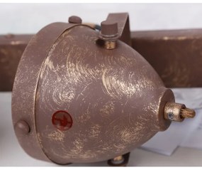 Spotlámpa FRODO 3xGU10/40W/230V