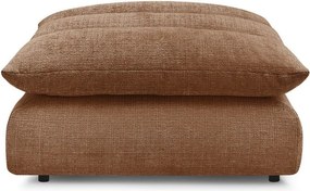 Narancssárga zsenília lábtartó Neil – Bobochic Paris