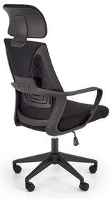 SANU fekete irodai szék