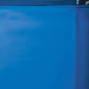 PONTAQUA KIT WOOD fémfalas családi medence szett 610 x 375 x 120 cm