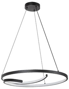 Rabalux 72367 - LED Csillár zsinóron NILOO LED/40W/230V 4000K