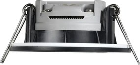 Nordlux LEONIS 2310016003 Beépíthető spotlámpa 1x4,5W/LED 2700K 345LM IP65