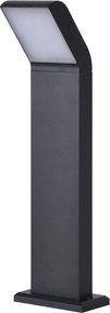 KAJA K-8147 VIDAR Modern Kültéri Fali Lámpa Fekete LED IP54