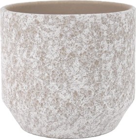 Kerámia kézzel készített kaspó ø 18 cm Almada – Ego Dekor