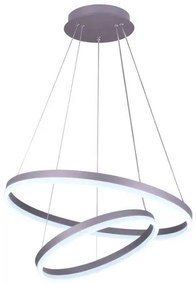 LED állítható fényerejű csillár kábellel LED/70W/230V 3000-6500K + DO