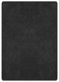 Plüss Szőnyeg Latexbetéttel Sötétszürke 240x340 cm