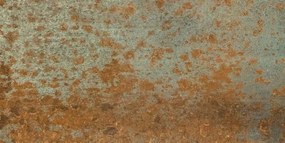 Padló Cir Metallo verde 30x60 cm matt 1086621